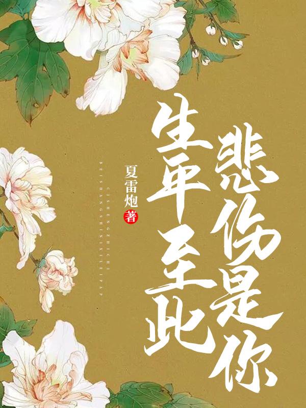 《生平至此，悲伤是你》完整小说（全文在线免费阅读）